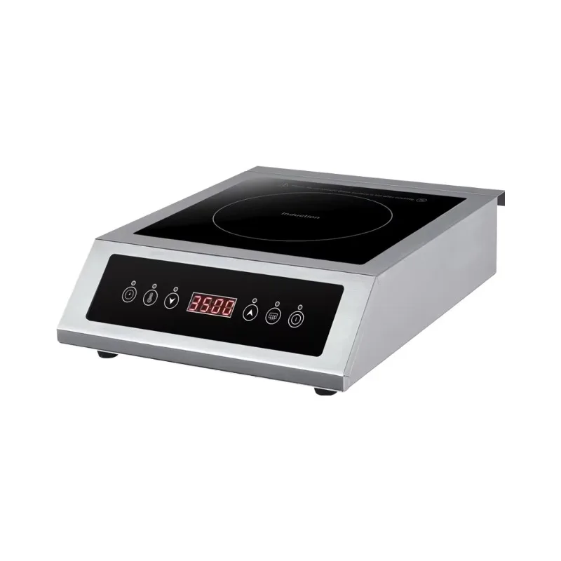 Kitchen Appliances High End - เตาแม่เหล็กไฟฟ้าแบบหัวเดียวระดับไฮเอนด์สำหรับใช้ในครัวเรือน เครื่องใช้ไฟฟ้าในครัว เครื่องใช้ไฟฟ้าภายในบ้าน