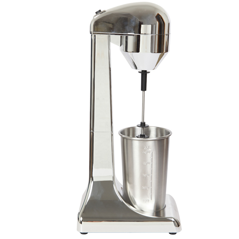 Kitchen Appliances Electronics - 220V ไฟฟ้า Frother นมสําหรับกาแฟนม Foamer เย็นและร้อนเครื่องรีดนมแฟนซีกาแฟ