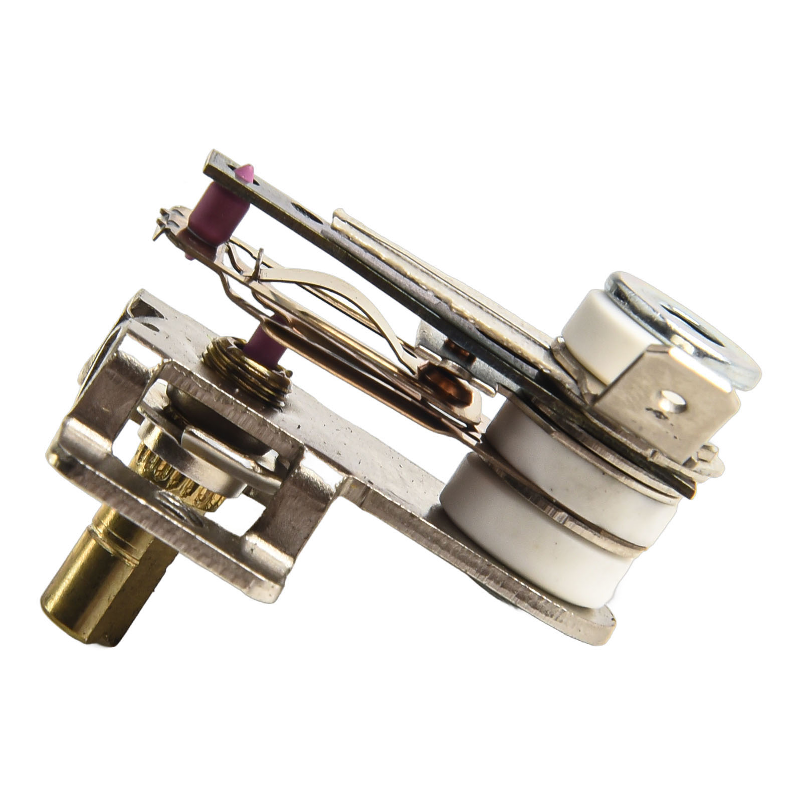 Kitchen Appliances Electronics - 1ชิ้น16A 250โวลต์สวิทช์อุณหภูมิ KST-168 bimetal สำหรับเครื่องทำความร้อนไฟฟ้า/เตารีดหม้อหุงข้าวเตาอบเครื่องปิ้งขนมปัง