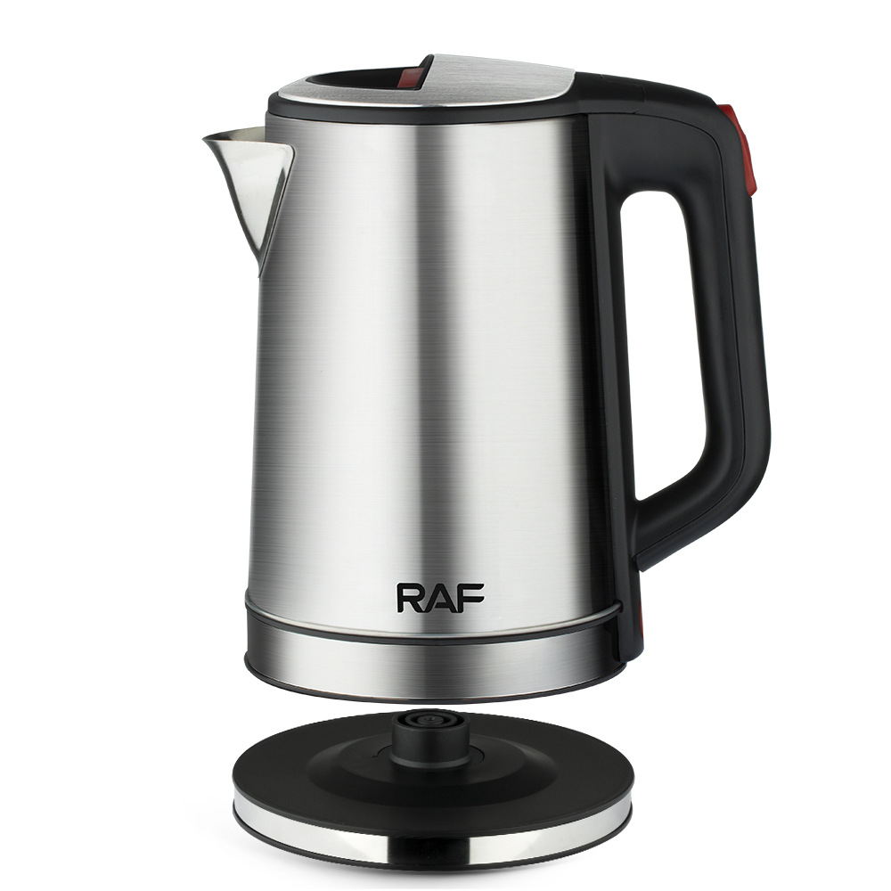 Kitchen Appliances To Gift - 2.กาต้มน้ำสแตนเลส teko listrik 3ล. เครื่องใช้ในครัวกาน้ำอัจฉริยะกาน้ำชากาต้มน้ำร้อนของขวัญ