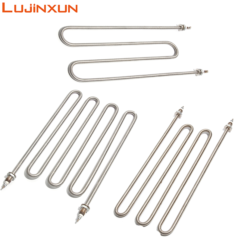 Kitchen Appliances Electronics - LUJINXUN ทั้งหมด 304 SUS องค์ประกอบความร้อน M12/M16