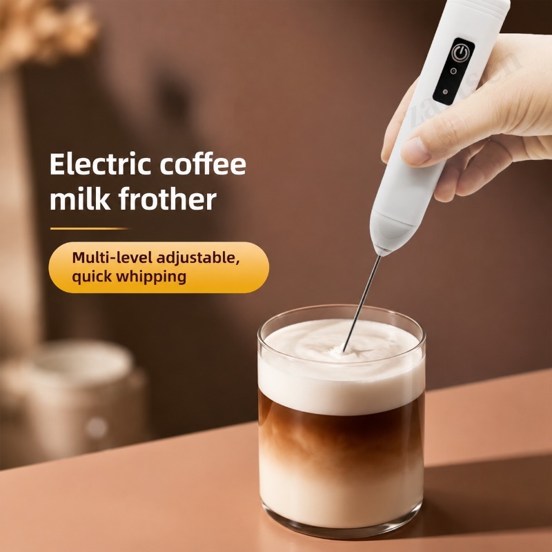 Kitchen Appliances Sales - เครื่องตีฟองนมไฟฟ้า เครื่องผสมกาแฟ เครื่องตีครีมมือถือ เครื่องตีไข่ เครื่องทำฟองนม อุปกรณ์ครัว