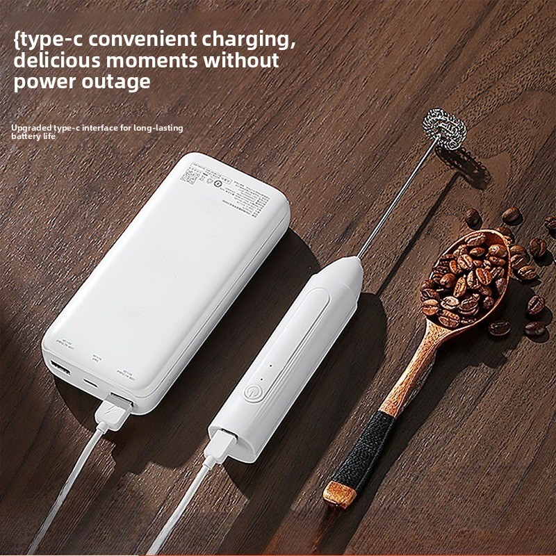 Kitchen Appliances Electronics - เครื่องตีฟองนมไฟฟ้า เครื่องผสมกาแฟ เครื่องตีครีมมือถือ เครื่องตีไข่ เครื่องทำฟองนม อุปกรณ์ครัว
