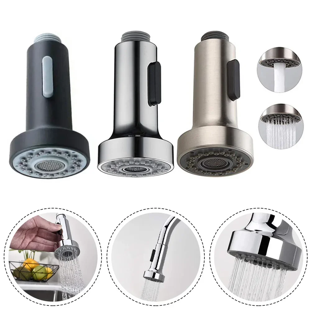 ห้องครัวดึงออกก๊อกน้ําหัวฉีด A - Kitchen Appliances Electronics บทวิจารณ์และราคา