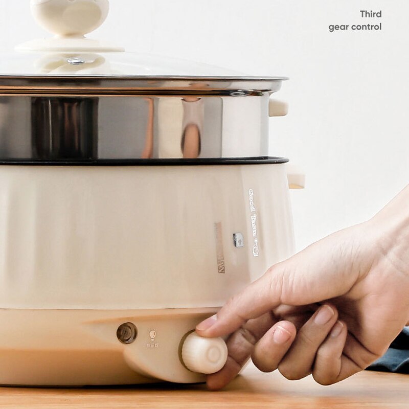 หม้อหุงข้าวอเนกประสงค์หม้อหุงข - Slow Cooker Ceramic บทวิจารณ์และราคา