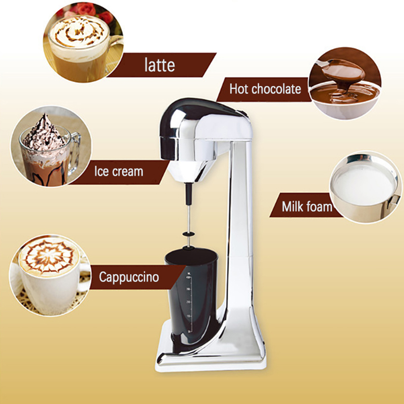 220V ไฟฟ้า Frother นมสําหรับกา - Kitchen Appliances Electronics บทวิจารณ์และราคา