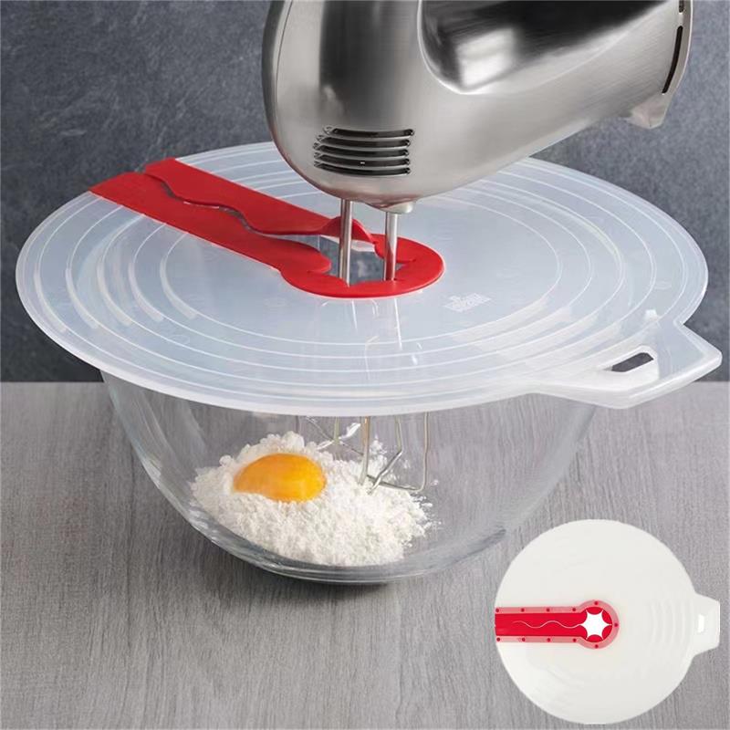 Beat Eggs Mixer Cover Mixer Sp - Kitchen Appliances Electronics บทวิจารณ์และราคา