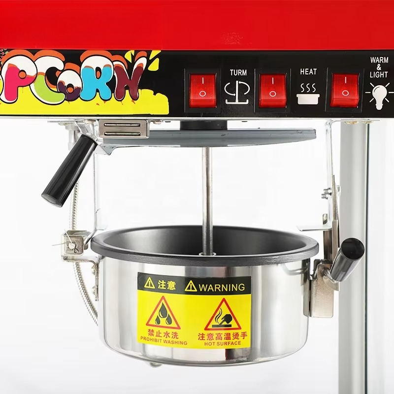 เครื่องทำป๊อปคอร์นลมร้อน 1400  - Air Popcorn Maker บทวิจารณ์และราคา