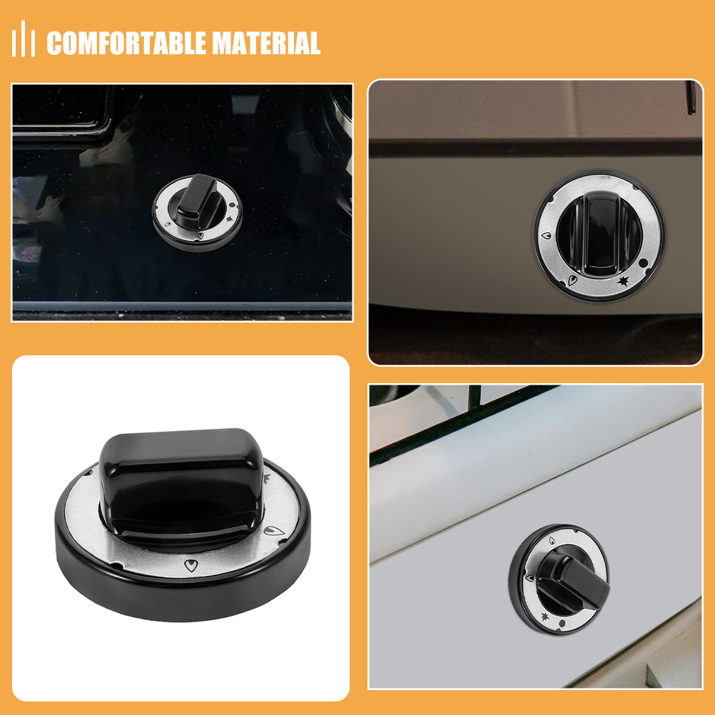 2 ชิ้น ลูกบิด ABS สีแดง ทนความ - Kitchen Appliances Red Knobs บทวิจารณ์และราคา