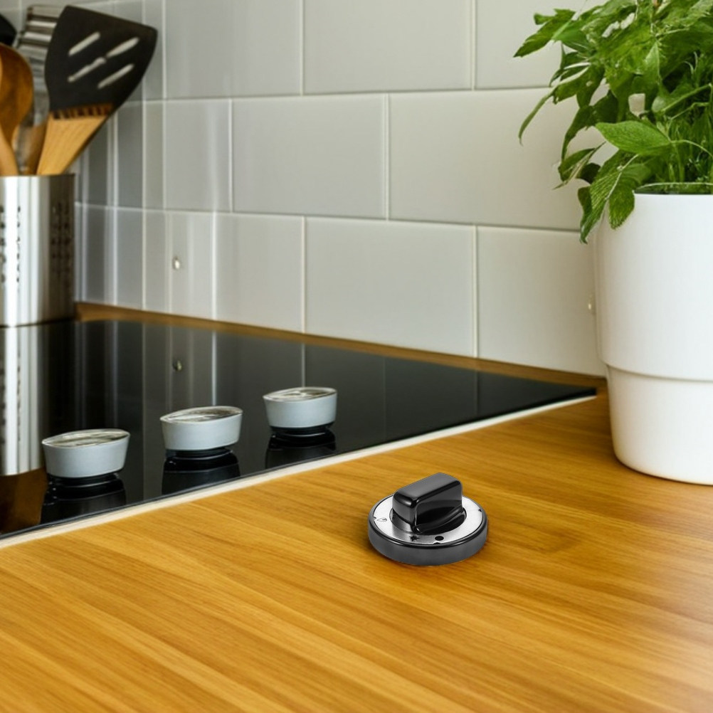 2 ชิ้น ลูกบิด ABS สีแดง ทนความ - Kitchen Appliances Red Knobs บทวิจารณ์และราคา