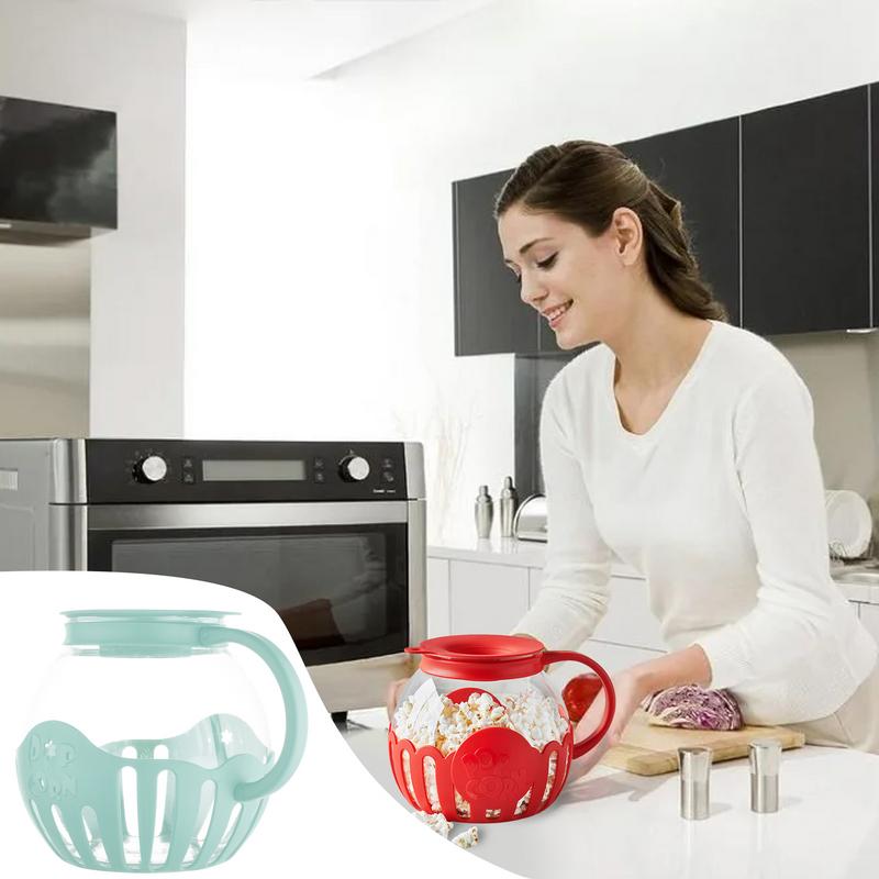 เครื่องทำป๊อปคอร์นไมโครเวฟเครื - Air Popcorn Maker บทวิจารณ์และราคา