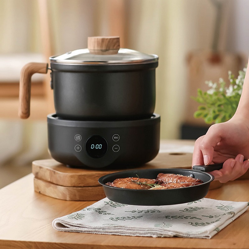 หม้อหุงข้าวไฟฟ้าอเนกประสงค์ 11 - Kitchen Appliances Electronics บทวิจารณ์และราคา