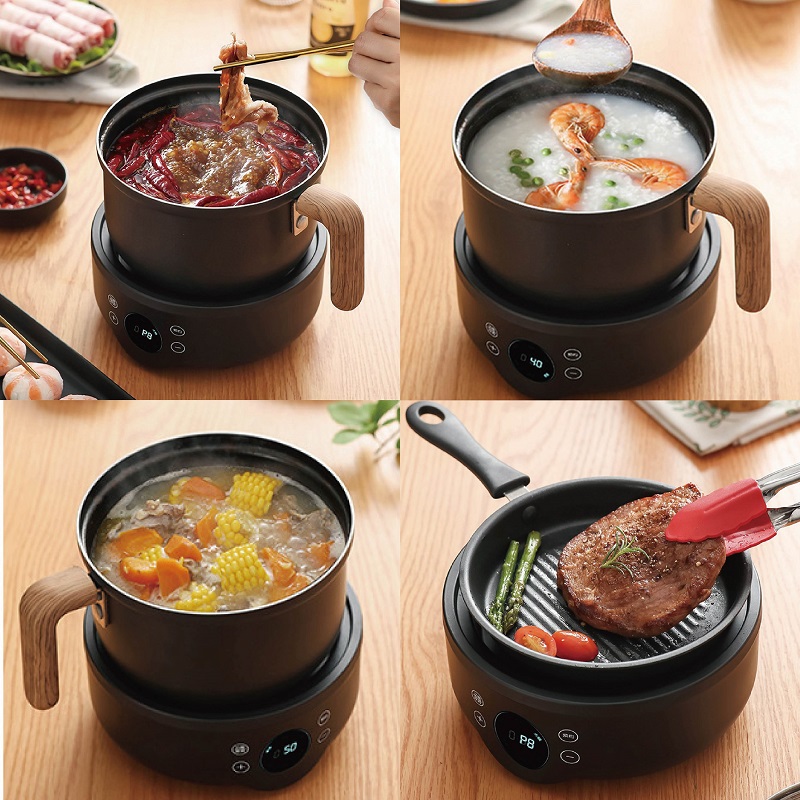 หม้อหุงข้าวไฟฟ้าอเนกประสงค์ 11 - Kitchen Appliances Electronics บทวิจารณ์และราคา