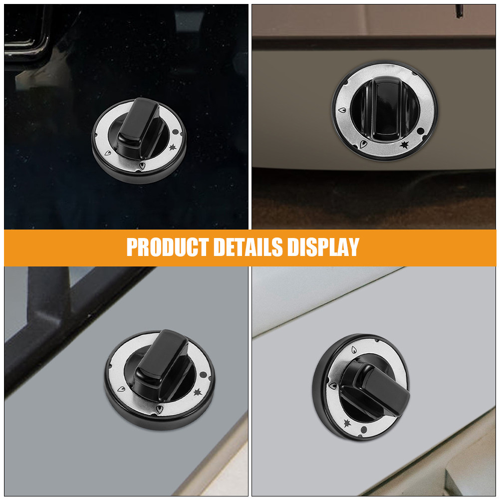ปุ่มควบคุมเตาแก๊ส/เตาอบ/เตาย่า - Kitchen Appliances Red Knobs บทวิจารณ์และราคา