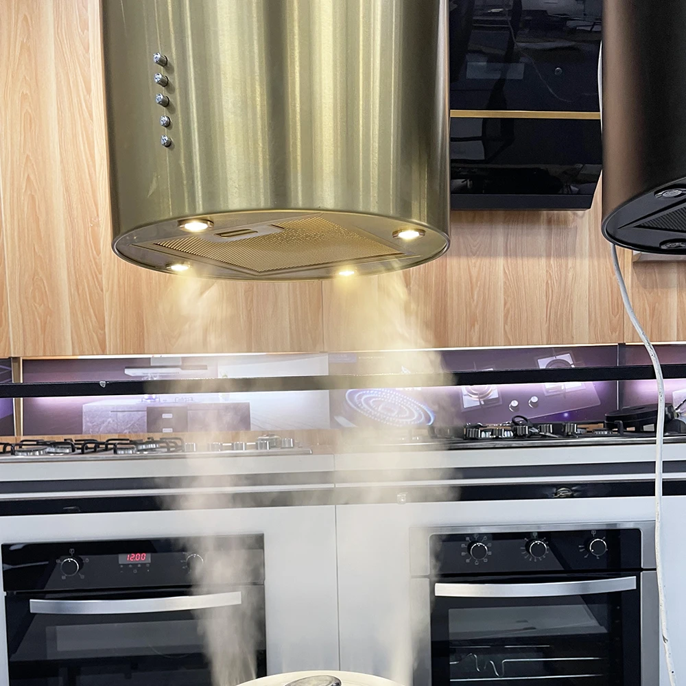 เครื่องดูดควันขายร้อนระดับไฮเอ - Kitchen Appliances High End บทวิจารณ์และราคา