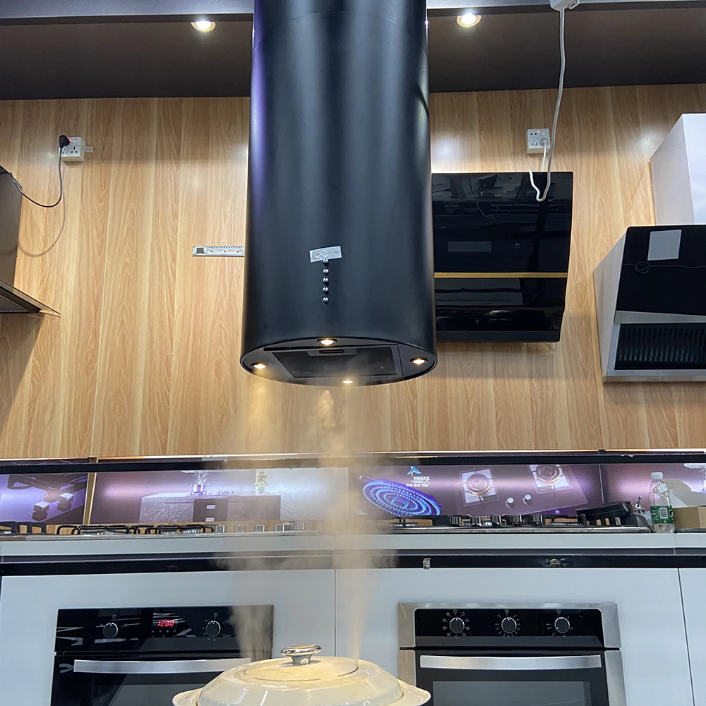 เครื่องดูดควันขายร้อนระดับไฮเอ - Kitchen Appliances High End บทวิจารณ์และราคา