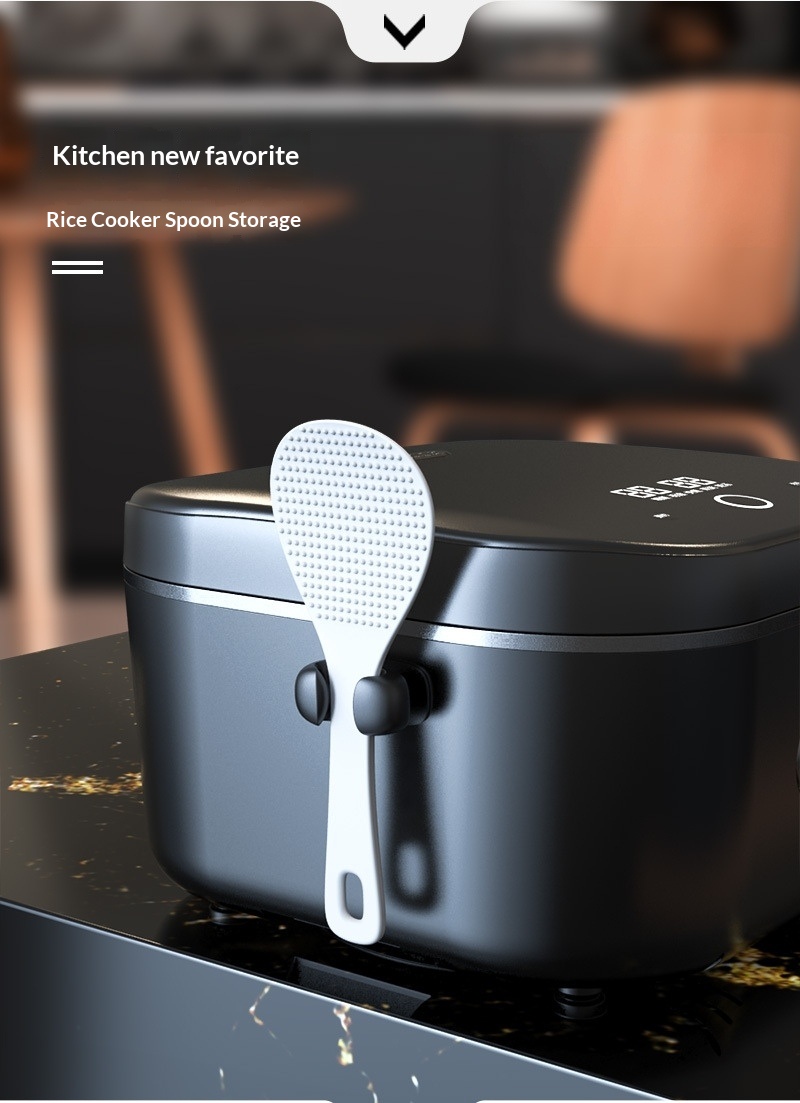 ที่แขวนช้อนสำหรับหม้อหุงข้าวไฟ - Kitchen Appliances Sales บทวิจารณ์และราคา