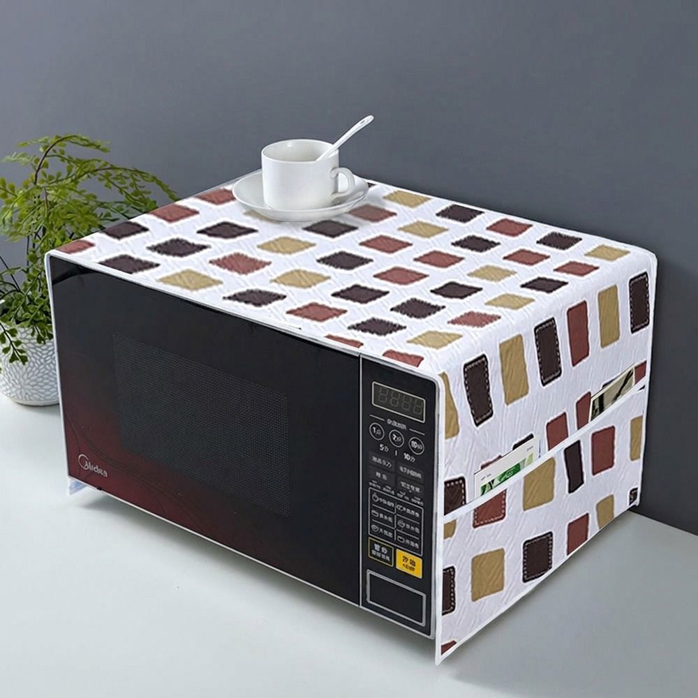 ผ้าคลุมเตาไมโครเวฟแบบนุ่มพิเศษ - Kitchen Appliances Oven บทวิจารณ์และราคา