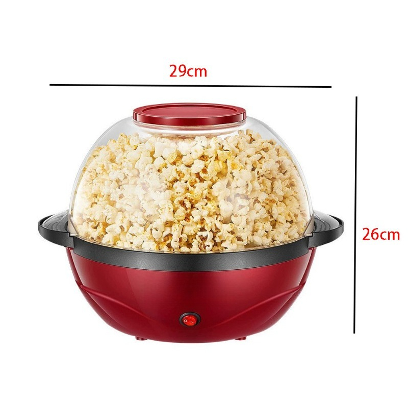 เครื่องทำป๊อปคอร์น 3.6 ลิตร, เ - Air Popcorn Maker บทวิจารณ์และราคา