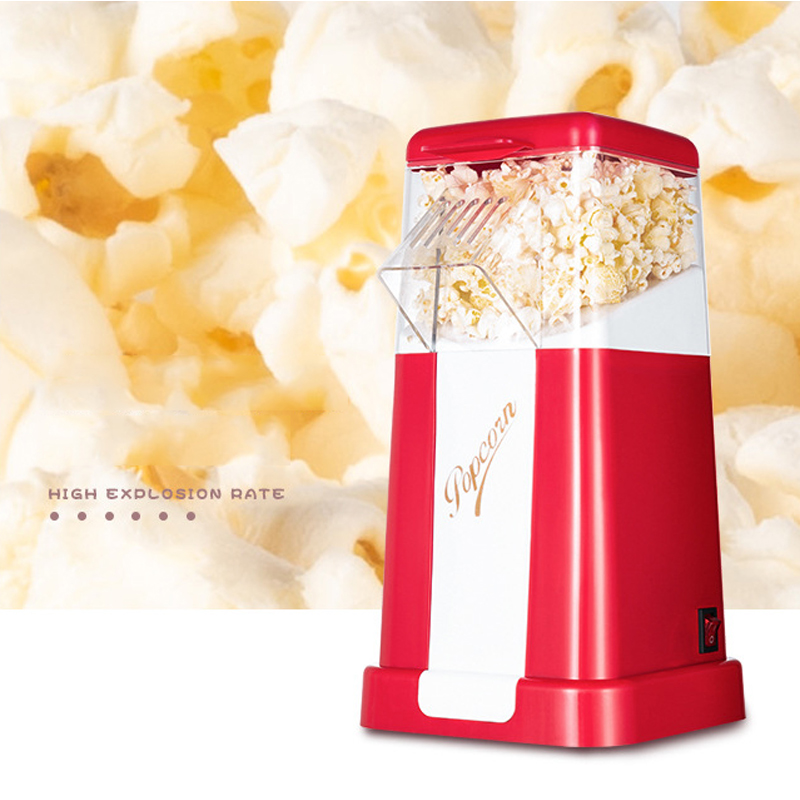 เครื่องทำป๊อปคอร์นขนาดเล็กสำหร - Air Popcorn Maker บทวิจารณ์และราคา
