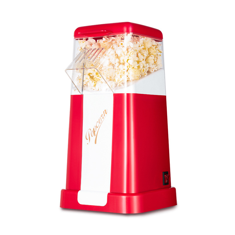 เครื่องทำป๊อปคอร์นขนาดเล็กสำหร - Air Popcorn Maker บทวิจารณ์และราคา