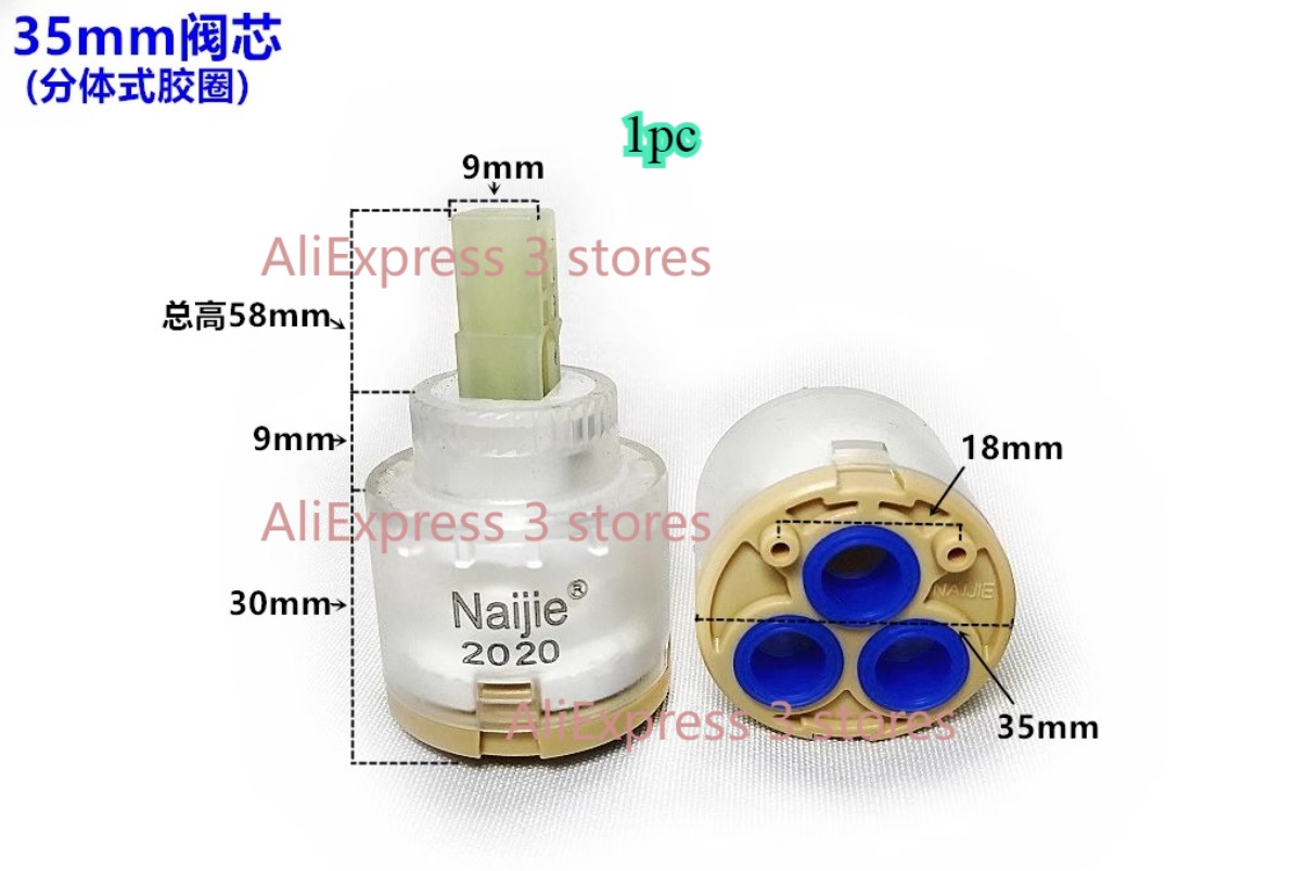 1pcs 28 มม./35 มม./40 มม.น้ําก - Kitchen Appliances Electronics บทวิจารณ์และราคา