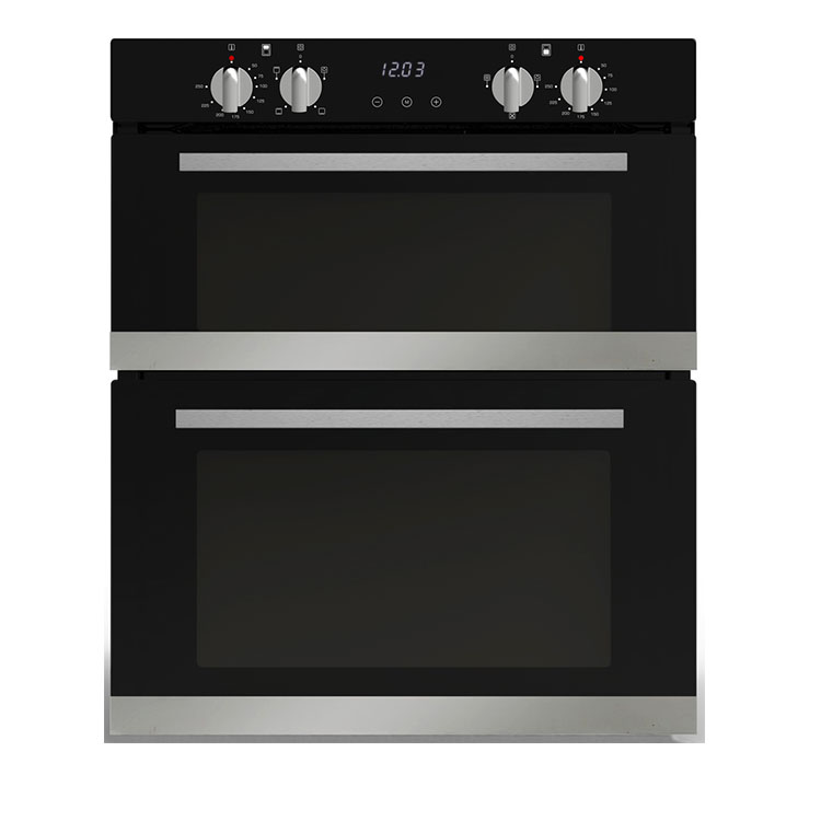 เตาอบไฟฟ้าแบบฝังผนัง สเตนเลสสต - Kitchen Appliances Oven บทวิจารณ์และราคา