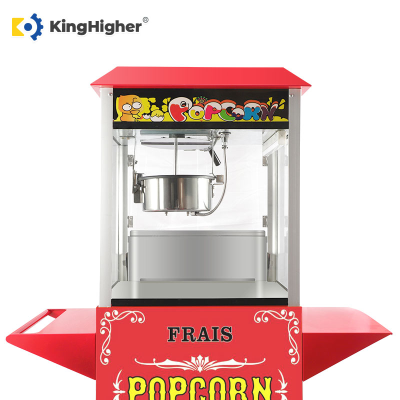เครื่องทำป๊อปคอร์นเชิงพาณิชย์แ - Air Popcorn Maker บทวิจารณ์และราคา