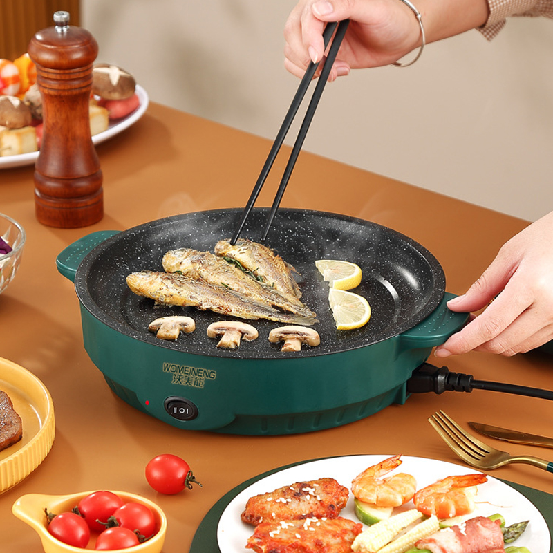 หม้อหุงข้าวไฟฟ้ากระทะไฟฟ้า 220 - Slow Cooker Ceramic บทวิจารณ์และราคา