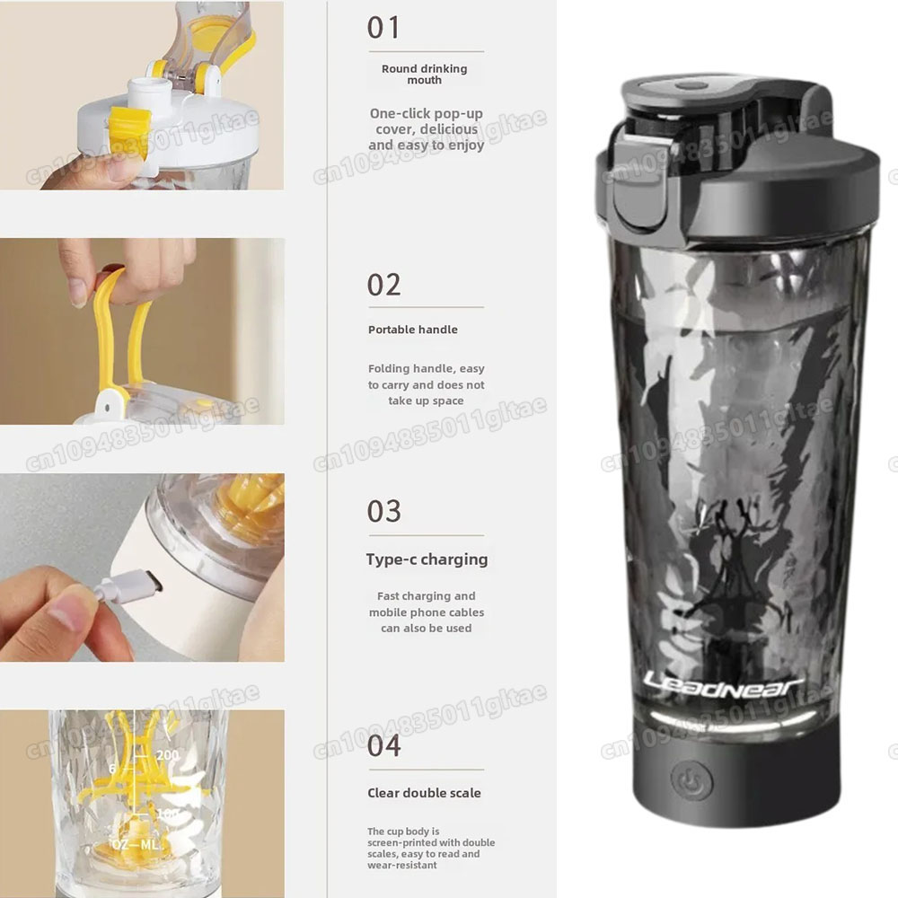 แก้วผสมโปรตีนไฟฟ้าแบบใหม่ ขวดเ - Kitchen Appliances Sales บทวิจารณ์และราคา