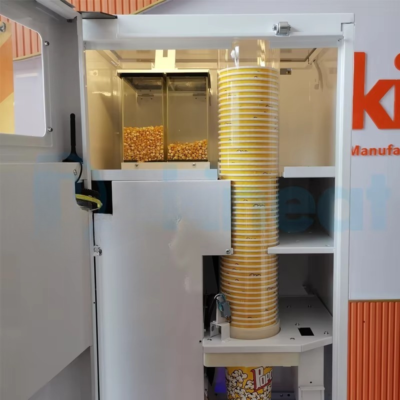 เครื่องทำป๊อปคอร์นลมร้อนแบบพาณ - Air Popcorn Maker บทวิจารณ์และราคา