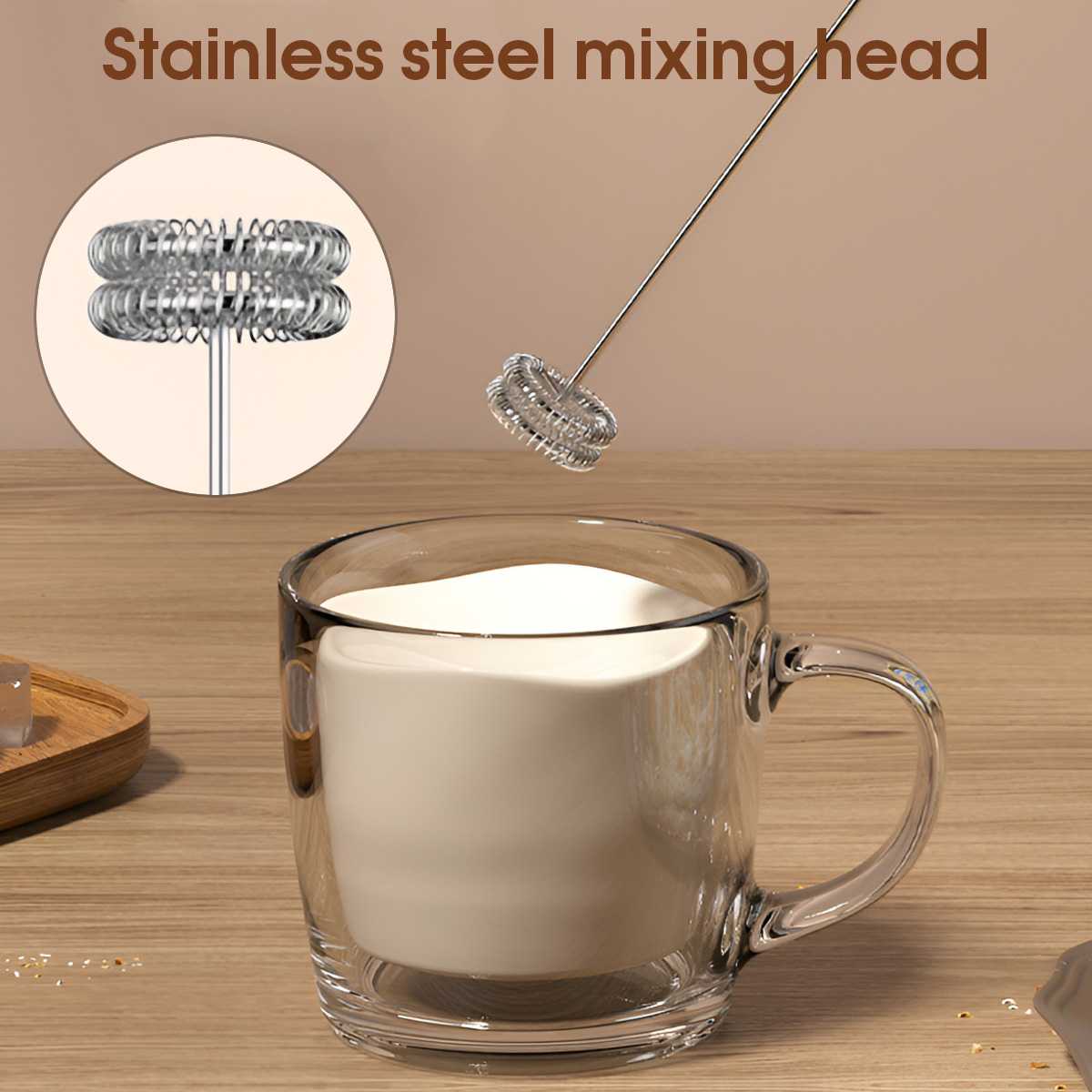 เครื่องตีฟองนมไฟฟ้า เครื่องผสม - Kitchen Appliances Electronics บทวิจารณ์และราคา