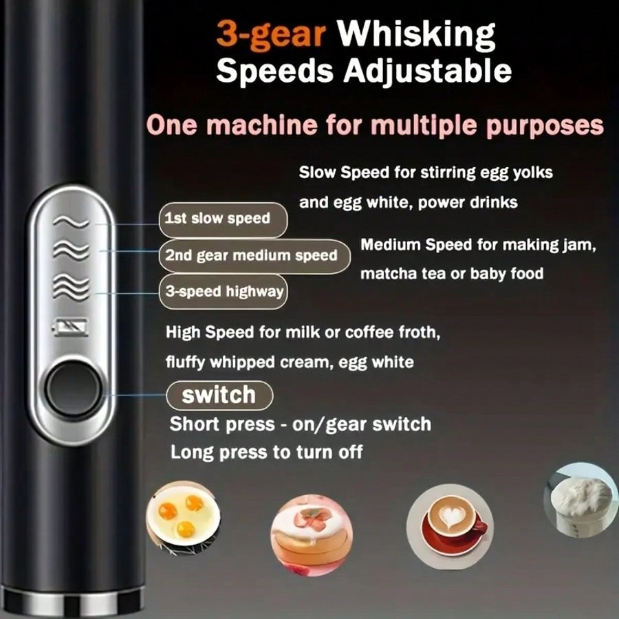 เครื่องผสมอาหารไฟฟ้าแบบมือถือ  - Kitchen Appliances Electronics บทวิจารณ์และราคา