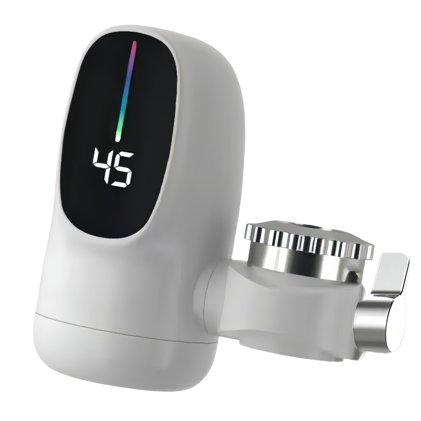 ก๊อกน้ำไฟฟ้าทำความร้อนเร็ว 110 - Kitchen Appliances Electronics บทวิจารณ์และราคา