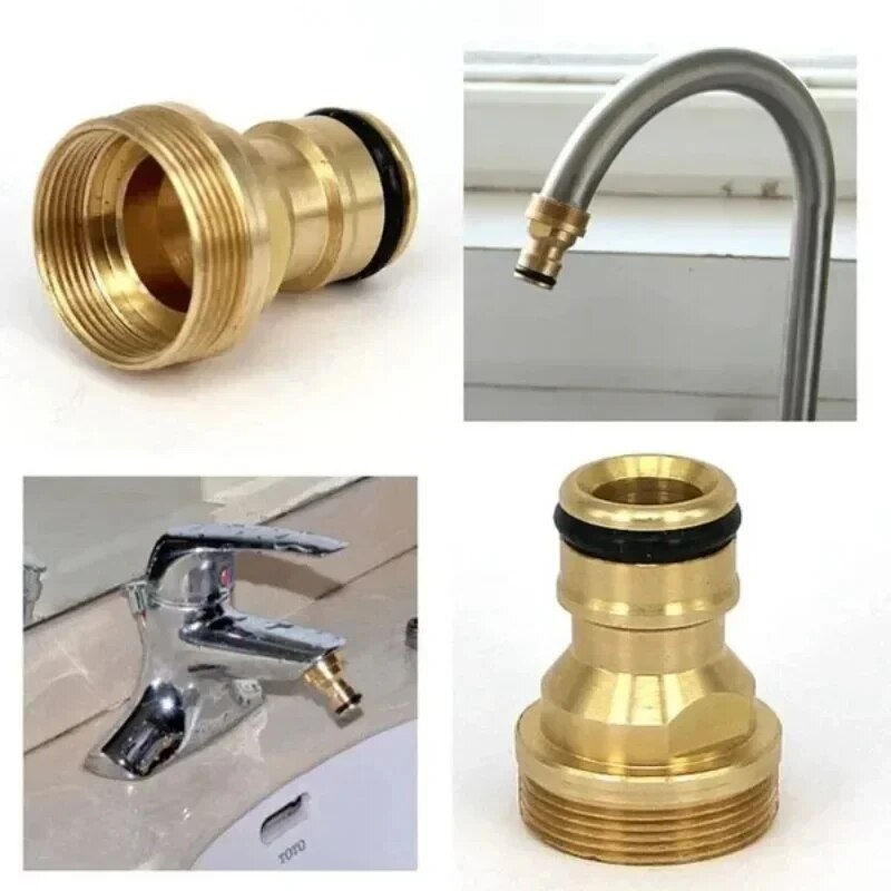 1/2/5PCS Universal TAP อะแดปเต - Kitchen Appliances Sales บทวิจารณ์และราคา
