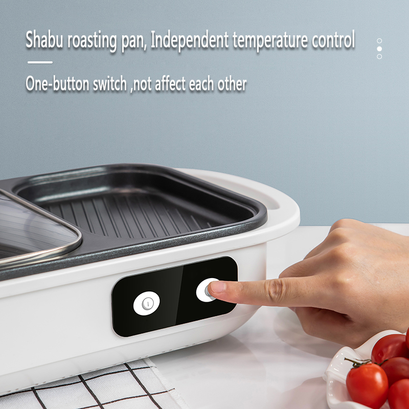 หม้อร้อนไฟฟ้าในครัวเรือนเป็ดแม - Slow Cooker Ceramic บทวิจารณ์และราคา