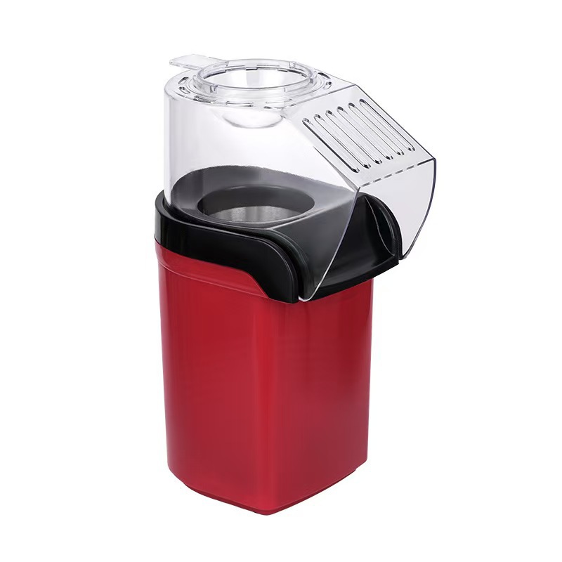 เครื่องทำป๊อปคอร์นลมร้อนขนาดเล - Air Popcorn Maker บทวิจารณ์และราคา