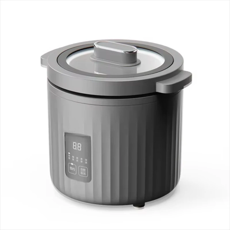 หม้อหุงข้าวขนาดเล็ก 1 ลิตร 110 - Slow Cooker Ceramic บทวิจารณ์และราคา