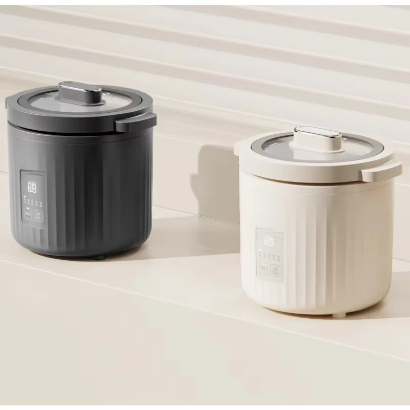 หม้อหุงข้าวขนาดเล็ก 1 ลิตร 110 - Slow Cooker Ceramic บทวิจารณ์และราคา