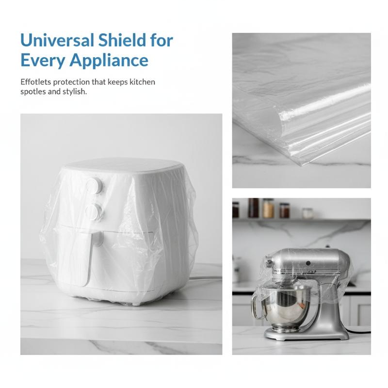 10/50 ชิ้น ผ้าคลุมเครื่องใช้ใน - Kitchen Appliances Oven บทวิจารณ์และราคา