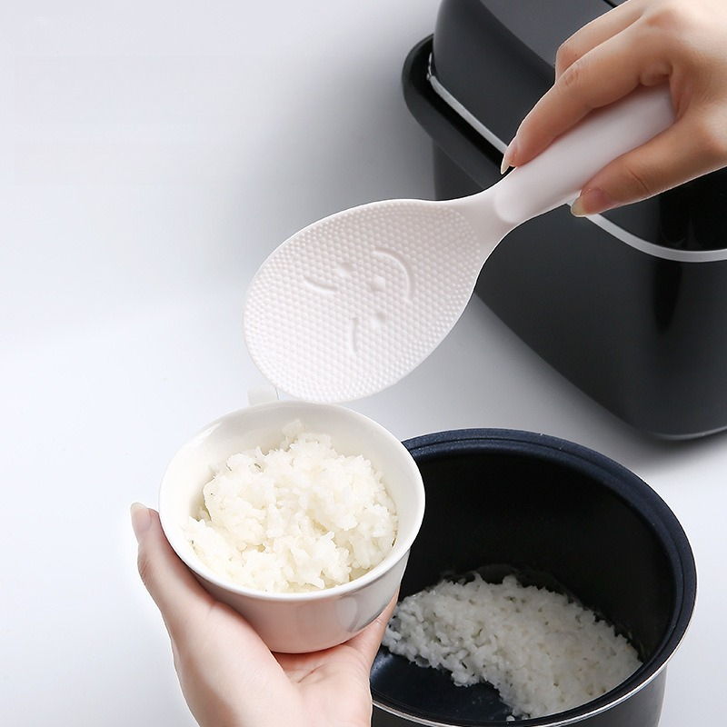 ช้อนข้าวพลาสติกสำหรับหม้อหุงข้ - Kitchen Appliances Electronics บทวิจารณ์และราคา