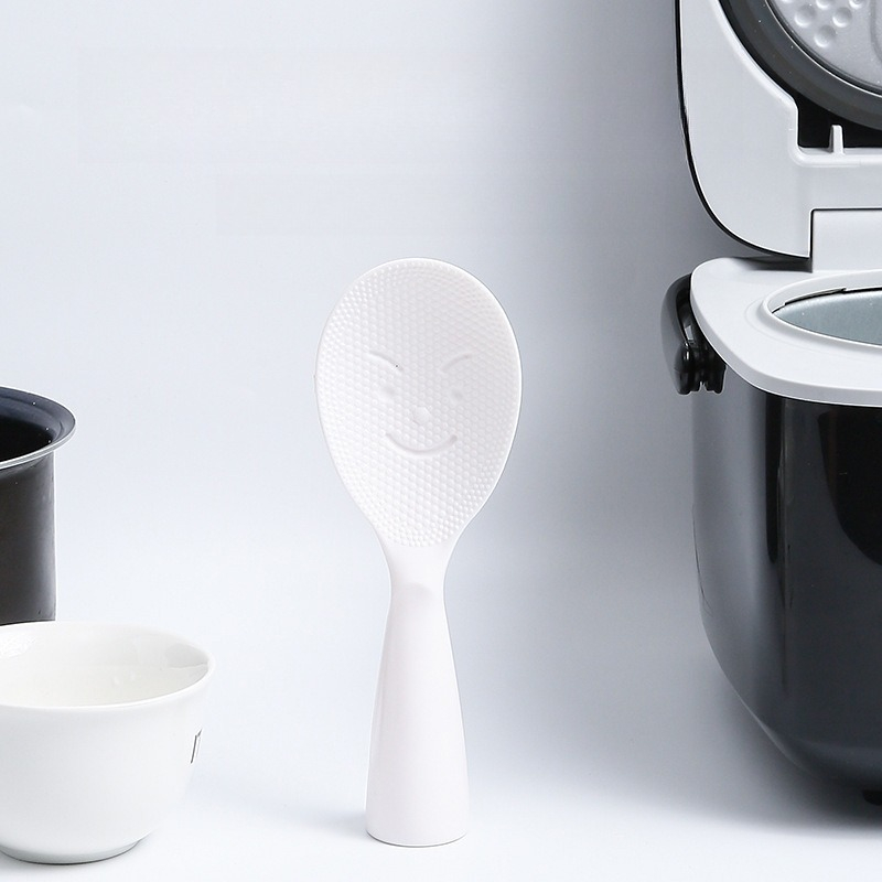 ช้อนข้าวพลาสติกสำหรับหม้อหุงข้ - Kitchen Appliances Electronics บทวิจารณ์และราคา