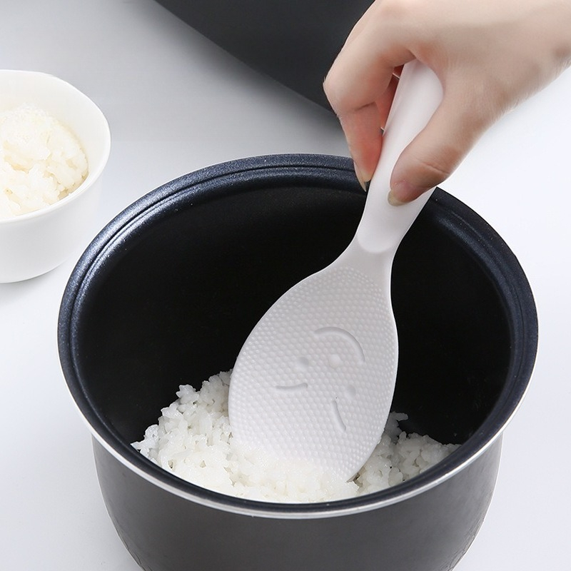 ช้อนข้าวพลาสติกสำหรับหม้อหุงข้ - Kitchen Appliances Electronics บทวิจารณ์และราคา