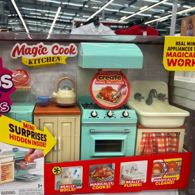 ของแท้จากซูรู มินิแบรนด์ส ชุดค - Kitchen Appliances To Gift บทวิจารณ์และราคา