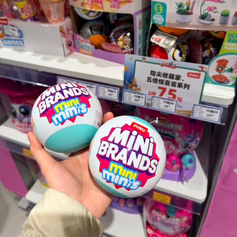 ของแท้จากซูรู มินิแบรนด์ส ชุดค - Kitchen Appliances To Gift บทวิจารณ์และราคา