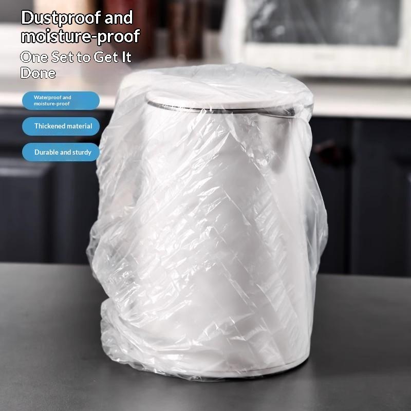 ผ้าคลุมกันฝุ่นสำหรับเครื่องใช้ - Kitchen Appliances Oven บทวิจารณ์และราคา
