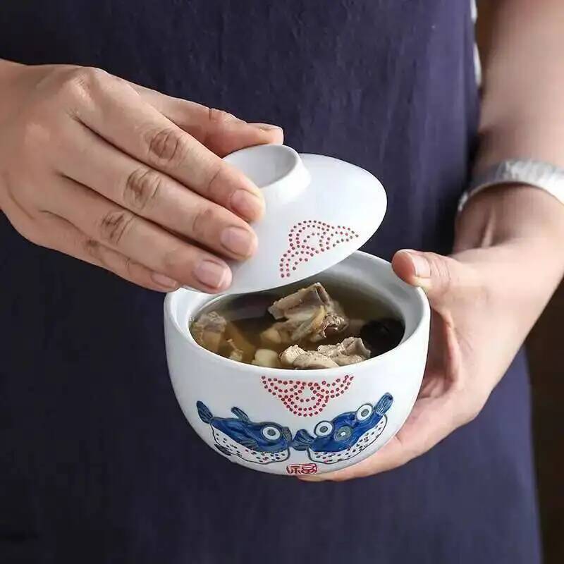 เซรามิคญี่ปุ่น 4.25 นิ้วหม้อสต - Slow Cooker Ceramic บทวิจารณ์และราคา