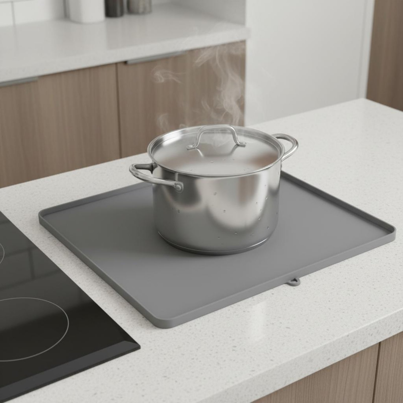 แผ่นรองซิลิโคนสำหรับไมโครเวฟ แ - Kitchen Appliances Oven บทวิจารณ์และราคา