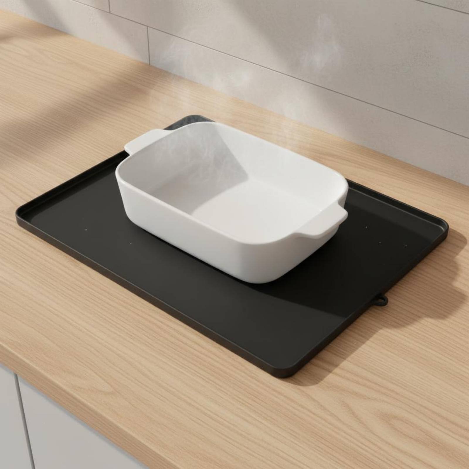 แผ่นรองซิลิโคนสำหรับไมโครเวฟ แ - Kitchen Appliances Oven บทวิจารณ์และราคา